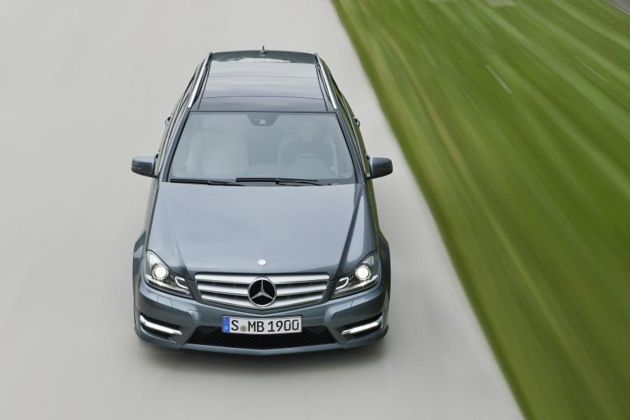  Mercedes-Benz C350 CDI Station Wagon 4Matic 2011 года  (фото 6 из 16)